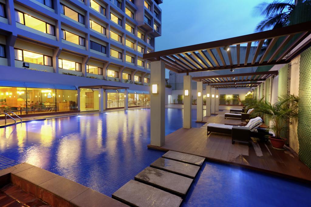 Dolphin Hotel Visakhapatnam Dış mekan fotoğraf