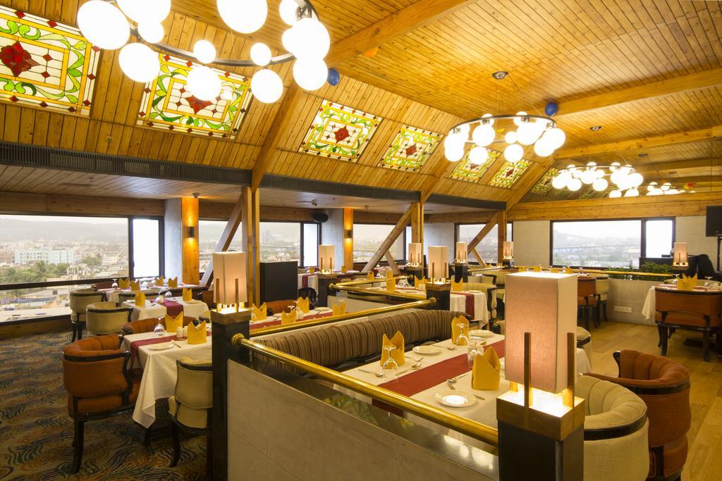 Dolphin Hotel Visakhapatnam Dış mekan fotoğraf