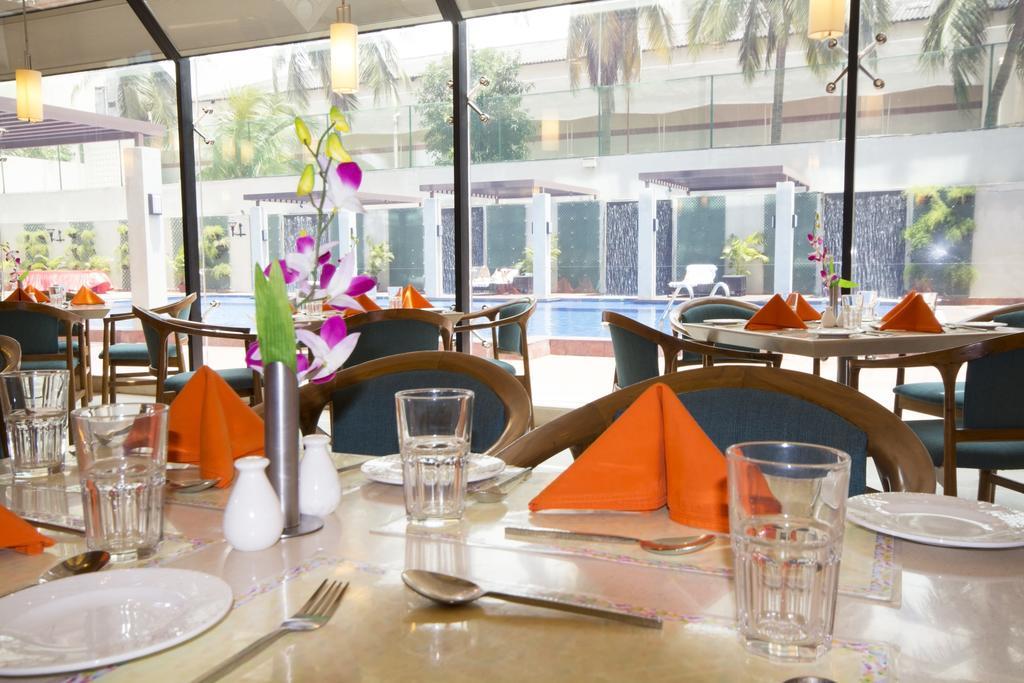 Dolphin Hotel Visakhapatnam Dış mekan fotoğraf
