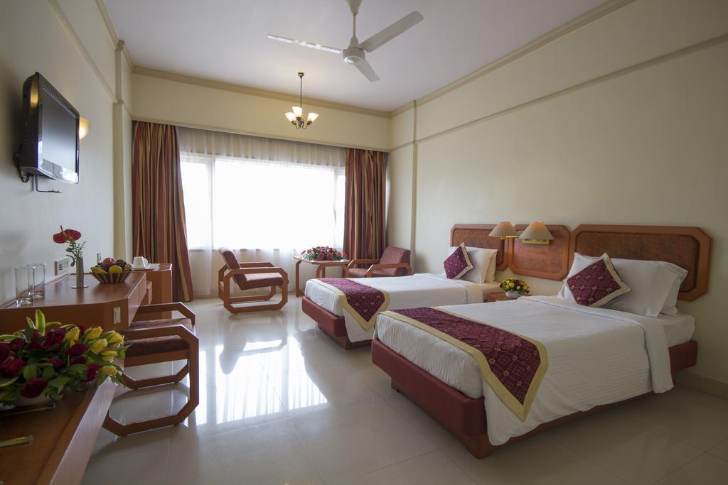 Dolphin Hotel Visakhapatnam Dış mekan fotoğraf
