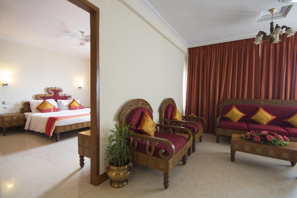Dolphin Hotel Visakhapatnam Dış mekan fotoğraf