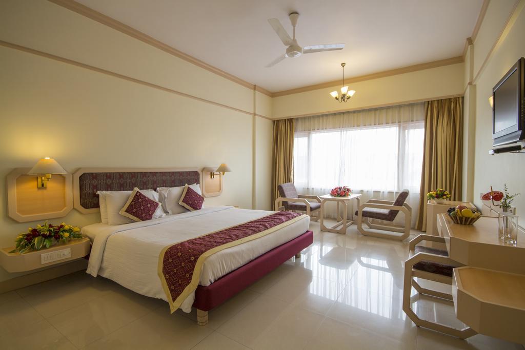 Dolphin Hotel Visakhapatnam Dış mekan fotoğraf