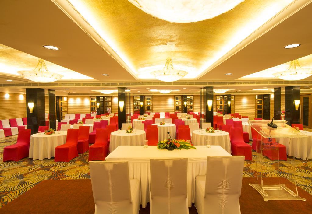 Dolphin Hotel Visakhapatnam Dış mekan fotoğraf
