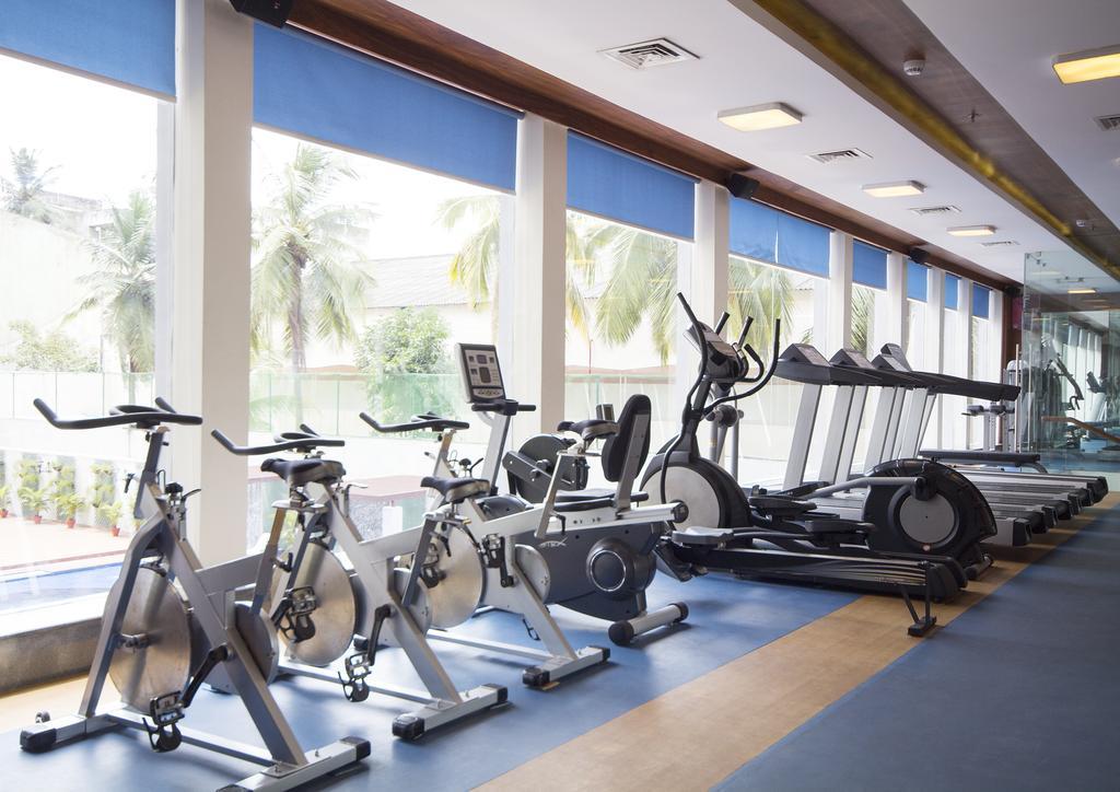 Dolphin Hotel Visakhapatnam Dış mekan fotoğraf