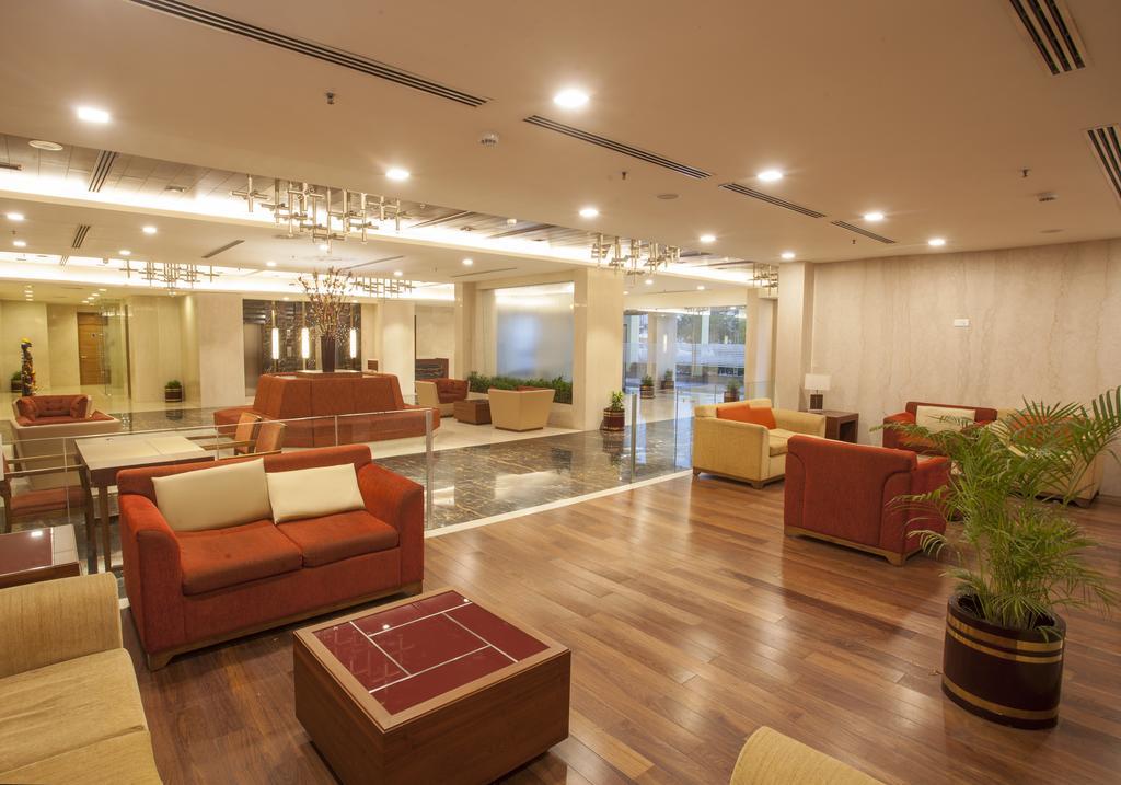 Dolphin Hotel Visakhapatnam Dış mekan fotoğraf