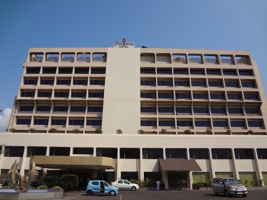 Dolphin Hotel Visakhapatnam Dış mekan fotoğraf