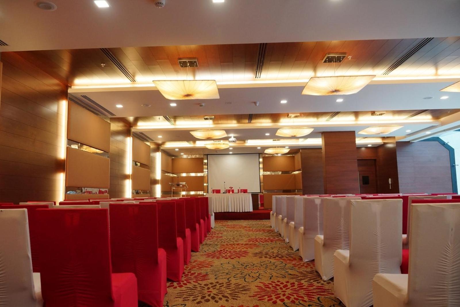 Dolphin Hotel Visakhapatnam Dış mekan fotoğraf