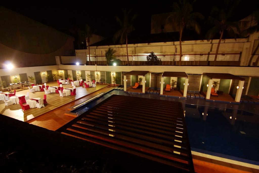 Dolphin Hotel Visakhapatnam Dış mekan fotoğraf