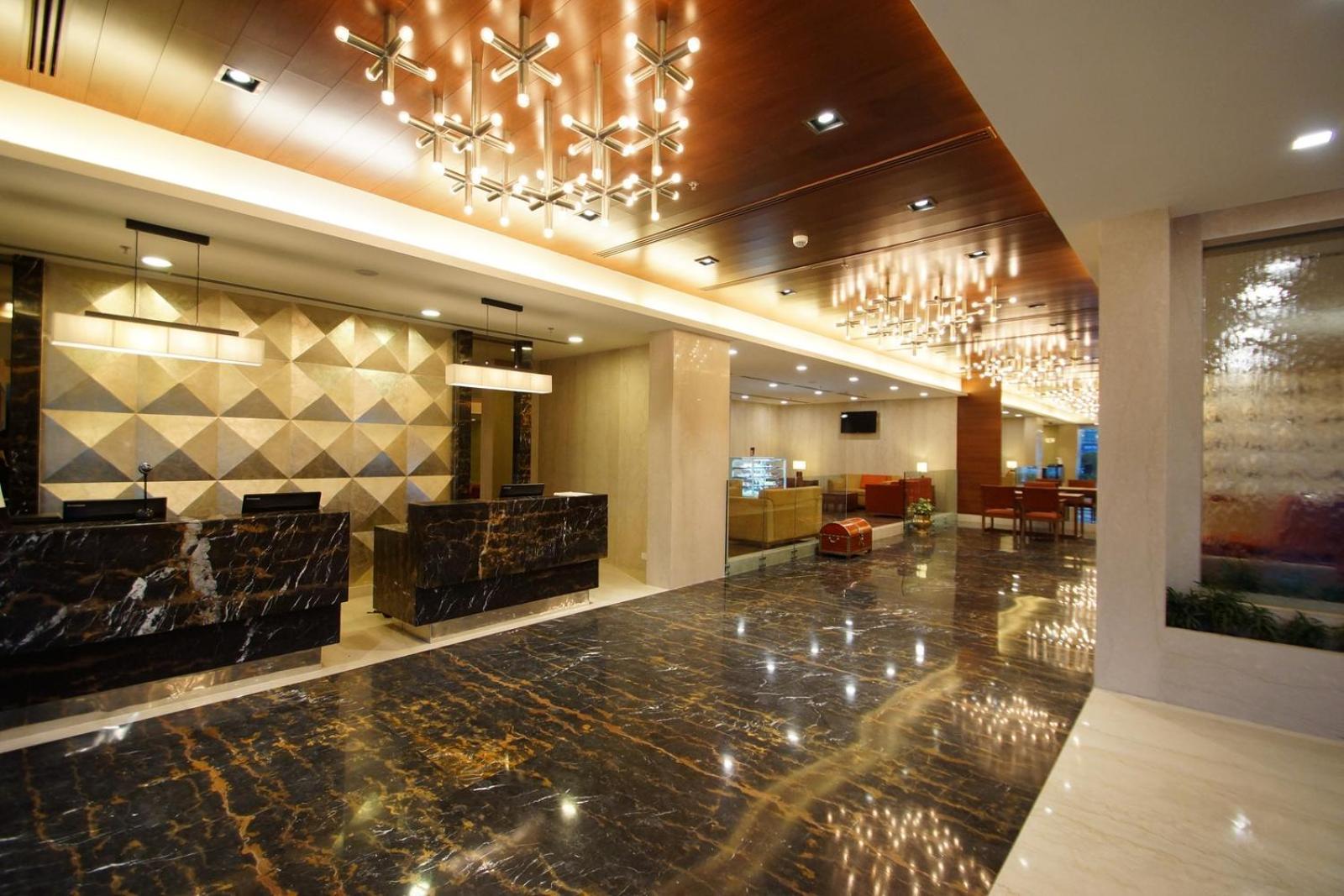 Dolphin Hotel Visakhapatnam Dış mekan fotoğraf