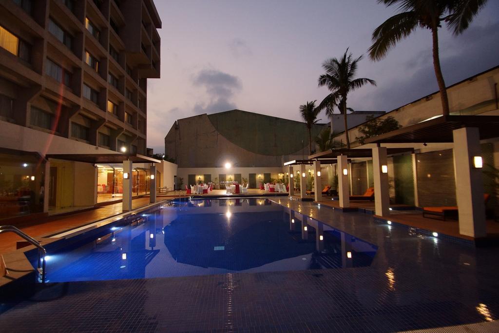 Dolphin Hotel Visakhapatnam Dış mekan fotoğraf