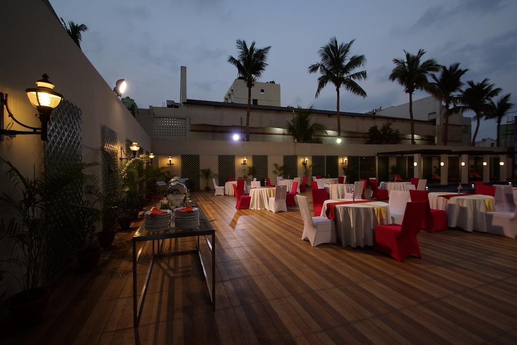Dolphin Hotel Visakhapatnam Dış mekan fotoğraf