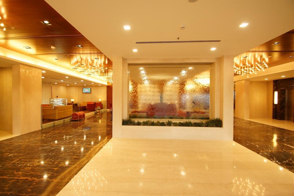 Dolphin Hotel Visakhapatnam Dış mekan fotoğraf