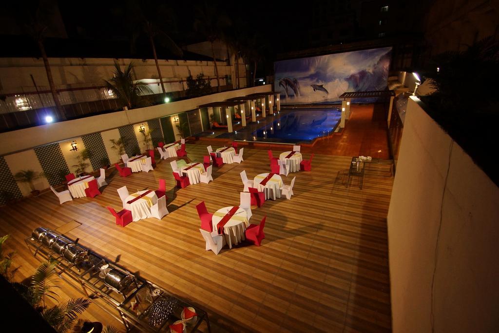 Dolphin Hotel Visakhapatnam Dış mekan fotoğraf
