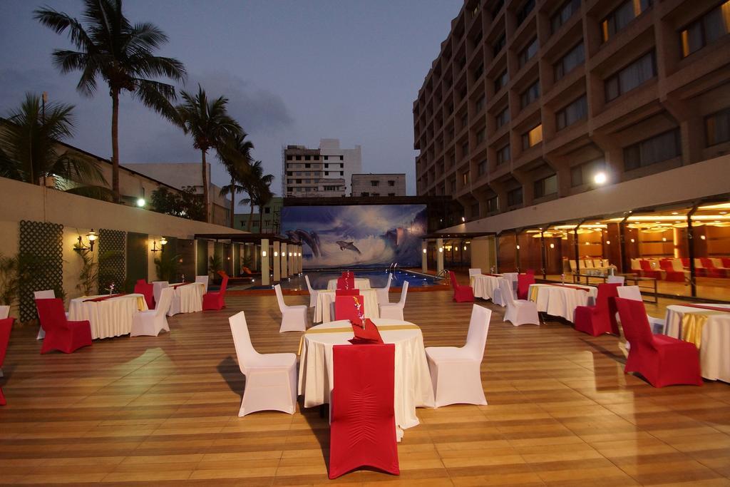 Dolphin Hotel Visakhapatnam Dış mekan fotoğraf