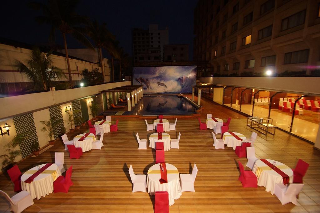 Dolphin Hotel Visakhapatnam Dış mekan fotoğraf