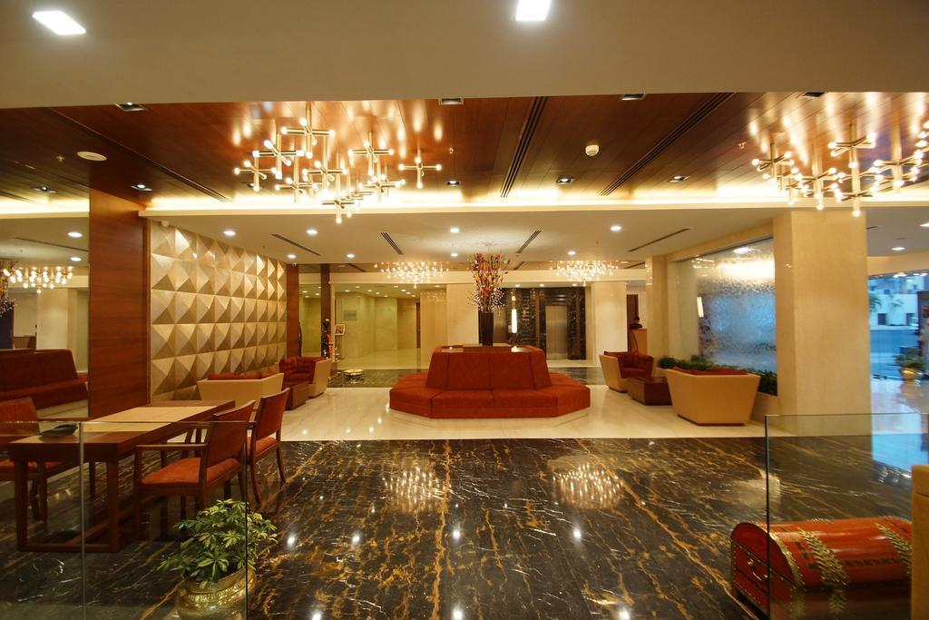 Dolphin Hotel Visakhapatnam Dış mekan fotoğraf