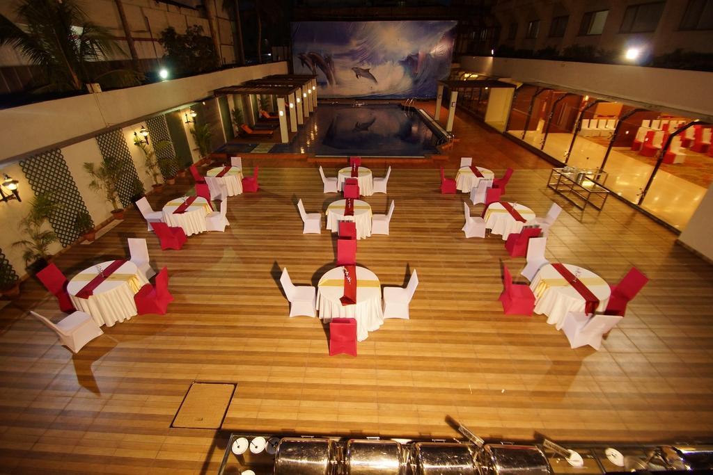 Dolphin Hotel Visakhapatnam Dış mekan fotoğraf