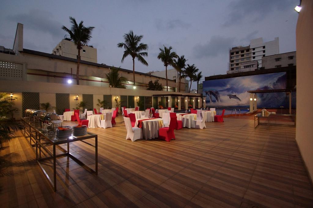 Dolphin Hotel Visakhapatnam Dış mekan fotoğraf