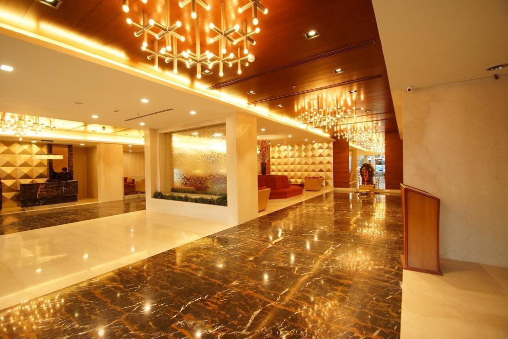 Dolphin Hotel Visakhapatnam Dış mekan fotoğraf