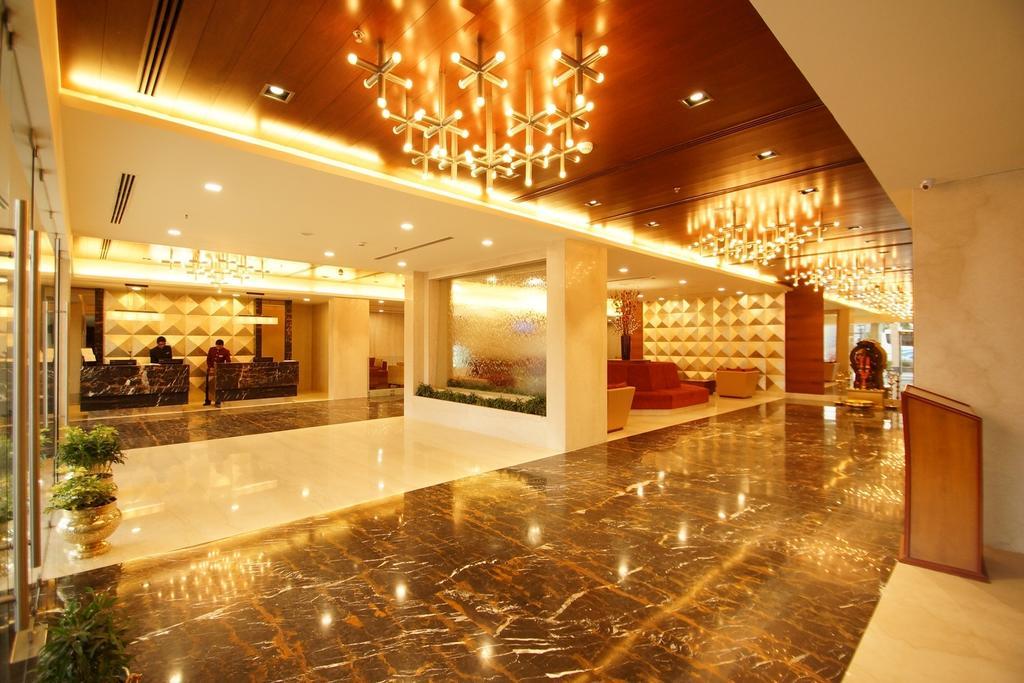 Dolphin Hotel Visakhapatnam Dış mekan fotoğraf
