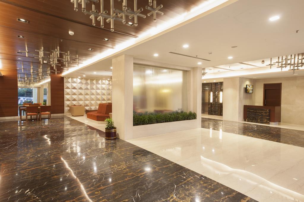 Dolphin Hotel Visakhapatnam Dış mekan fotoğraf