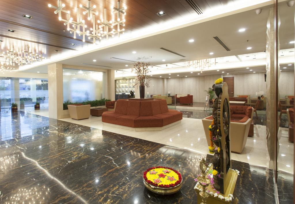 Dolphin Hotel Visakhapatnam Dış mekan fotoğraf