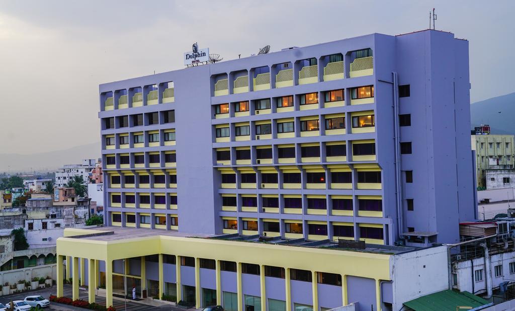 Dolphin Hotel Visakhapatnam Dış mekan fotoğraf