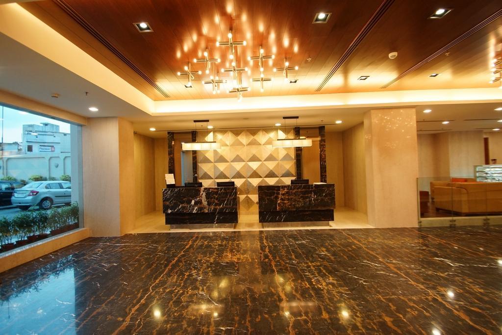 Dolphin Hotel Visakhapatnam Dış mekan fotoğraf