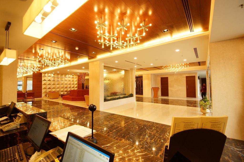 Dolphin Hotel Visakhapatnam Dış mekan fotoğraf