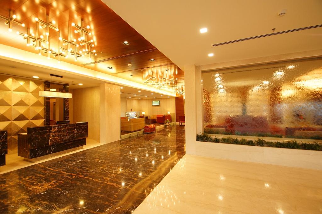 Dolphin Hotel Visakhapatnam Dış mekan fotoğraf