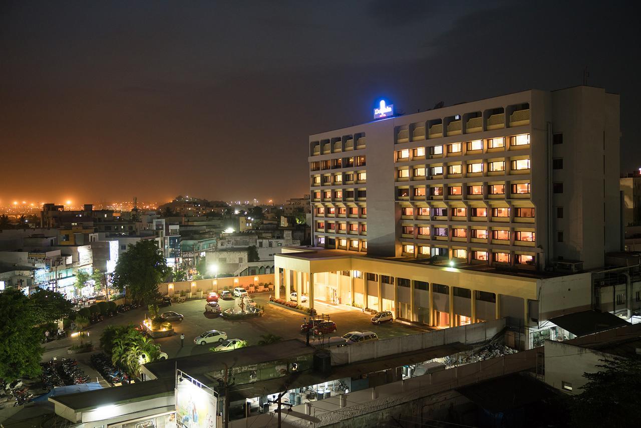 Dolphin Hotel Visakhapatnam Dış mekan fotoğraf